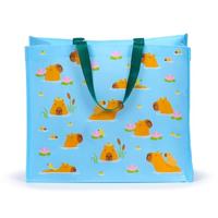 Capybara Duurzame Shopper Tas - thumbnail