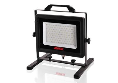 4tecx Bouwlamp LED klasse 1 100W 11000 lumen inclusief statief