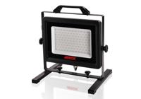4tecx Bouwlamp LED klasse 1 100W 11000 lumen inclusief statief - thumbnail