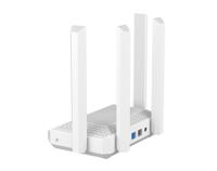 Router Keenetic KN-3910-01-EU Wit Wi-Fi RJ45 Ethernet LAN - thumbnail