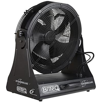 Briteq BT-Hurricane DMX ventilator