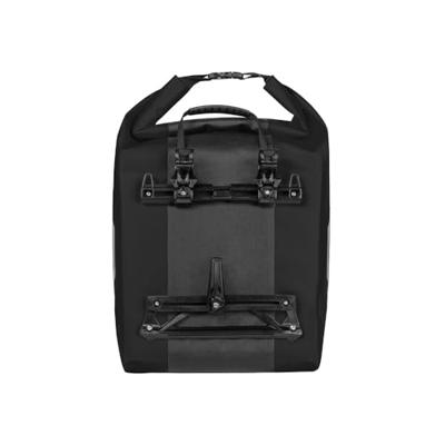 Givi Experience Junter Fietstas 14L - Zwart Givi Experience Junter Fietstas 14L - Zwart