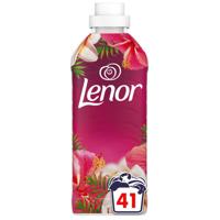Lenor Lenor Wasverzachter Gemberlelie & Guava Escape - 41 Wasbeurten, - thumbnail