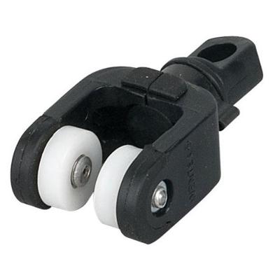 Wentex Eurotrack Runner zwart