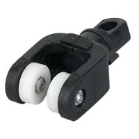 Wentex Eurotrack Runner zwart - thumbnail