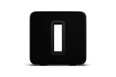 Sonos SUB Gen3 Subwoofer Zwart - thumbnail