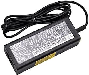 Acer Laptop AC Adapter 45W zwart