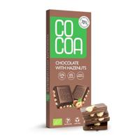 Cocoa Chocolate Hazelnuts Reep - thumbnail