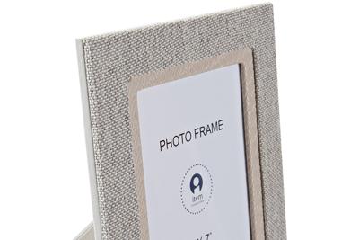 Fotolijsten DKD Home Decor Beige Hout Traditioneel 19 x 1,6 x 24 cm