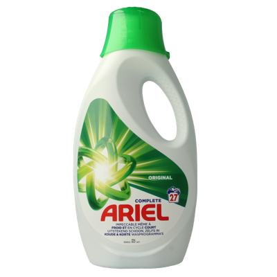 Ariel Original vloeibaar 1215 Milliliter Ariel Original vloeibaar 1215 Milliliter