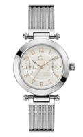 Gc Guess Collection Y48001L1MF Prime Chic dames horloge 36 mm - thumbnail
