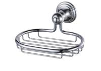 Haceka Allure Zeephouder Draad chroom 1126177 - thumbnail