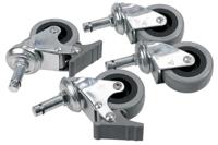 raaco Cimco Werkzeuge Wielenset voor gereedschapskoffer - thumbnail