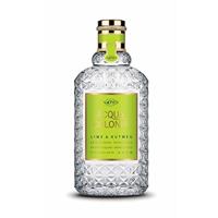 4711 Acqua Colonia Lime & Nutmeg Spray 170 ml Eau de Cologne Heren - thumbnail