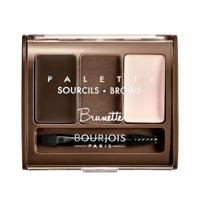 Bourjois Bourjois Brow Palette : 02 - Brunette (4,5gr) - thumbnail