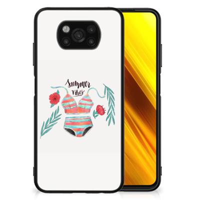 Xiaomi Poco X3 | X3 Pro Hoesje Boho Summer