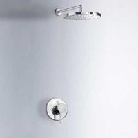 TRES Alplus inbouw regendouche met mengkraan 20317702 - thumbnail