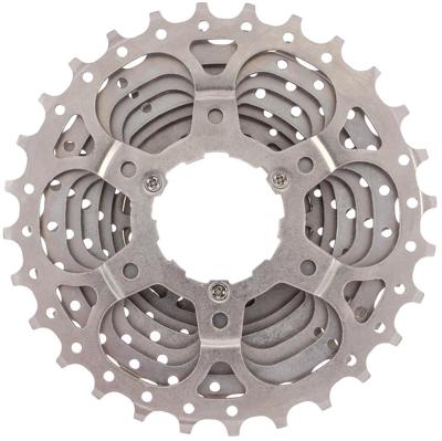 CONTEC cassette "grad" ct cassette grad 11-28t 10sp sil./black CONTEC cassette "grad" ct cassette grad 11-28t 10sp sil./black