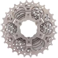 CONTEC cassette "grad" ct cassette grad 11-28t 10sp sil./black - thumbnail