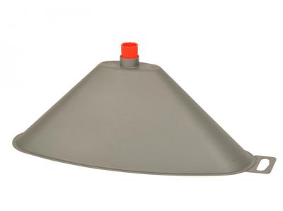 Onkruidkap voor Hozelock drukspuiten