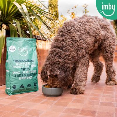 Imby Hondenbrokken Vegan (volwassen - alle rassen)