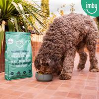 Imby Vegan volwassen hond 5 kilo - thumbnail