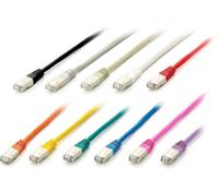 Equip Patchkabel Platinum RJ45 S/FTP Cat6A (SSTP) PIMF HF polyzak, 10,00 m, groen - thumbnail