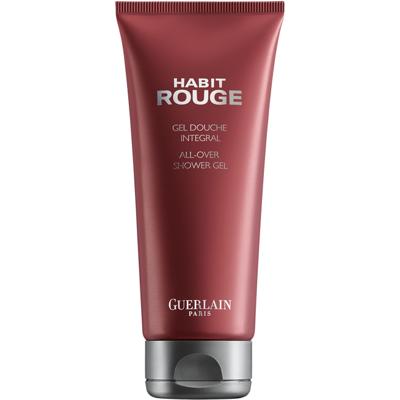 Guerlain Habit Rouge All-Over Shower Gel 200ml Guerlain Habit Rouge All-Over Shower Gel 200ml