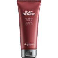 Guerlain Habit Rouge All-Over Shower Gel 200ml - thumbnail