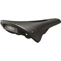 BROOKS Cambium c15 carved - black - thumbnail