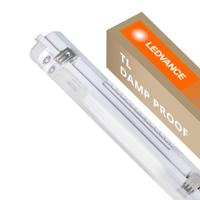Ledvance LED Waterdicht Montagebalk Vochtbestendig Behuizing | Geschikt voor 2x60cm LED Buis - thumbnail