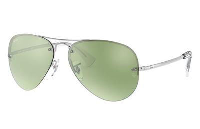Ray-Ban Aviator | RB3449 904330 GREEN Ray-Ban Aviator | RB3449 904330 GREEN