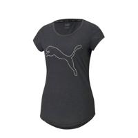 Puma sport T-shirt antraciet - thumbnail