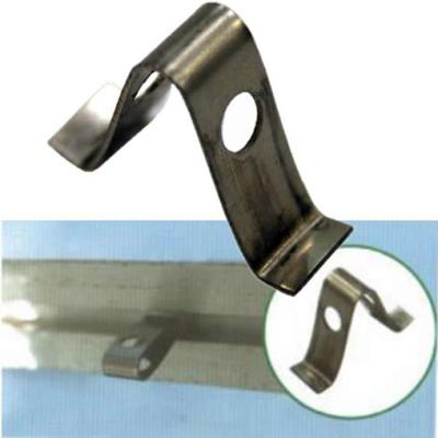 V-clips bevestigingsmateriaal voor tuinkas