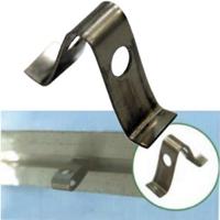 V-clips bevestigingsmateriaal voor tuinkas - thumbnail