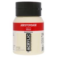 Royal Talens Amsterdam Acrylverf 500 ml - Titaanbuff Licht 289 - thumbnail