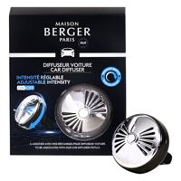 Maison Berger Autoparfum Diffuser ON/OFF - met instelbare intensiteit - Tech Flash - thumbnail