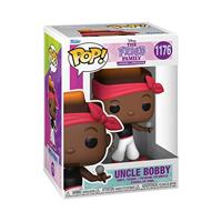 Disney Proud Family Funko Pop Vinyl: Uncle Bobby - thumbnail
