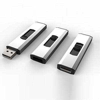 Xlyne OTG USB-stick smartphone/tablet Zilver 32 GB USB-A 3.2 Gen 1, Micro-USB 2.0