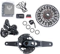 SRAM schakelgroep-set "x0 eagle axs transmission" groupset x0 eagle axs tt 170 mm 32 z. v2 - thumbnail