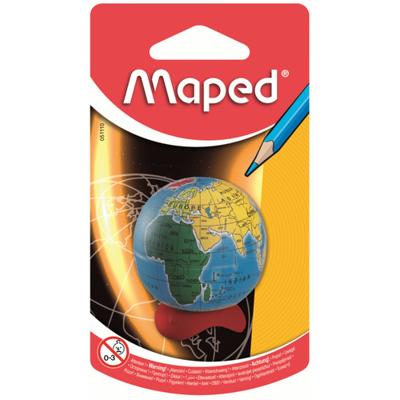 Van Der Doelen Puntenslijper wereldbol