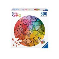 Ravensburger Legpuzzel circle of colors tropical, 500st. - thumbnail