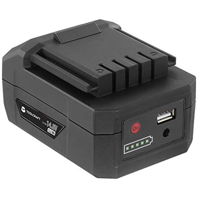 TOOLCRAFT TO-7560255 Accupack