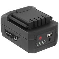 TOOLCRAFT TO-7560255 Accupack - thumbnail