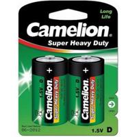 Camelion 1.5v d r20p mono um1 batterijen per 2 - thumbnail