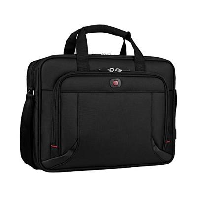 Wenger Prospectus Notebook Case 16 zwart