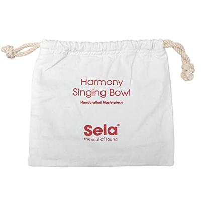 Sela Harmony Singing Bowl 19 klankschaal voor muziek, meditatie en geluidsmassage