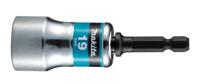 Makita Accessoires flexi. dop 19x80mm 1/4 e impr - e-03523 - e-03523 - thumbnail