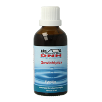 Gewichtplex tinctuur 50 Milliliter - thumbnail