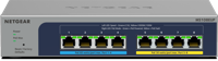 NETGEAR MS108EUP PoE Switch 8 Port Multi-Gig LAN Switch Ultra60 PoE++ 230W Plus - thumbnail